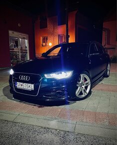 Predám Originál Audi R19 255/40 8,5J x 19 ET45 + 2 sady pneu - 14