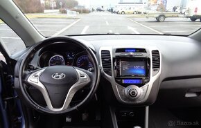 Hyundai ix20 1.4 DOHC CVVT 16V Comfort - 14