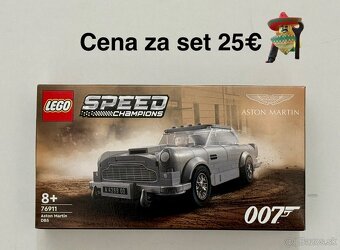 Lego sety MISB - 14