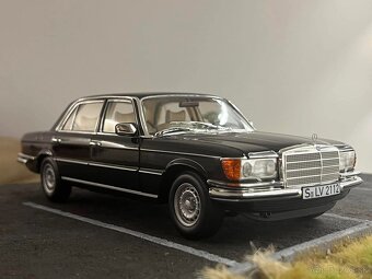 1:18 Mercedes-Benz 450 SEL 6.9 (W116) - NOREV - 14