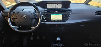 Citroen C4 Spacetourer - 7 miestny 0 km motor - 14