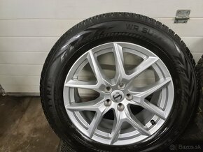 5x108 R18 volvo + zimne pneumatiky 235/60 R18 - 14