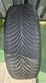 Zimné pneu Michelin Alpin 5 - 205/60 r16 92H - 14