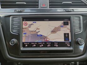 VW Tiguan DSG HIGHLINE FullLED VIRTUAL HEAD-UP NAVI TAŽNÉ - 14