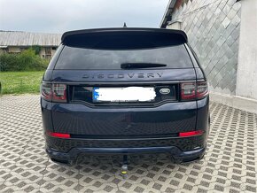 Land Rover Discovery sport 2021 - 14