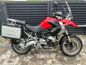 BMW R 1200 GS dohc 2010 - 14