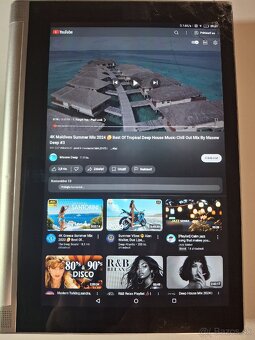 Lenovo Yoga Tab 2 10"-na suciastky - 14