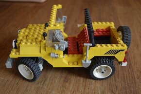 predam zberatelske LEGO TEAM - 14