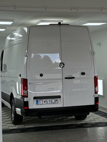 Volkswagen Crafter L3H3 2.0 TDi /126 000km / s DPH - 14