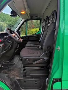 Predám dodávku iveco daily 3.0hdi - 14