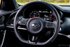 Kia Stinger 2,0 T-GDi GT-Line A/T (pôvod SR, len KIA servis) - 14