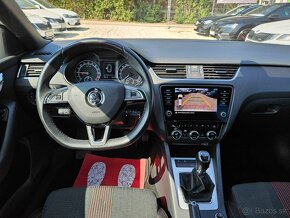 Škoda Octavia Combi 1.6 TDI 115k Style - 14