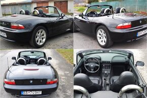 BMW Z3 Roadster 1.8 - 14