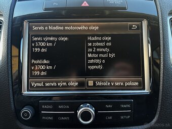 VW Touareg R-Line | 180kW | DSG | 2014 | 371xxx km - 14