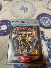 Predám Playstation 2 - 14