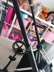 Cybex priam soho grey - 14