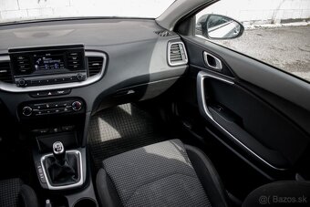 Kia Ceed 1.0 T-GDi (74kw) Silver - 14