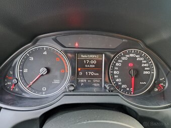 audi Q5 2.0 tdi automat - 14