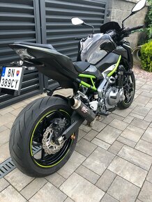 Kawasaki z900 performance sc project - 14