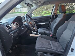 ✅Suzuki VITARA 1,6i  benzín Premium 2WD➡️2016➡️kúpené  v SR - 14