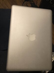 2x APPLE macbook AIR A1304 + macbook PRO A1260 - 14