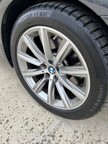 BMW 530d xDrive Touring Sport Line / 1. majiteľ / CZ pôvod - 14