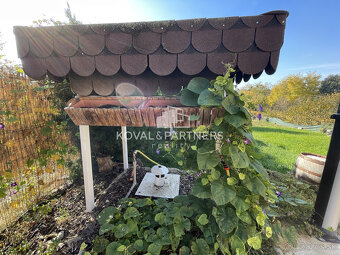 Stavebný pozemok so záhradnou chatkou v Nitre, Šúdol - 14