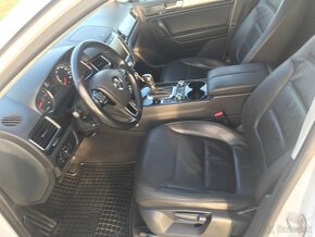 Volkswagen Touareg 3,0 V6 150KW - 14