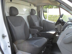 Renault Trafic 2.0DCi L1H2 Klima ESP TZ bez DPH 179999Kč - 14