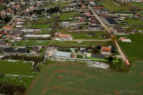 Ponúkam na predaj stavebný pozemok Veľké Bedzany 625 m2 - 14