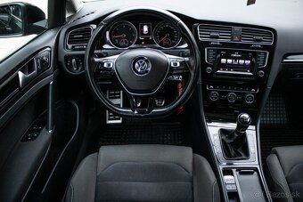 Volkswagen Golf 1.6 TDI 4MOTION GTD OPTIK - 14