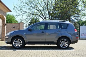 Citroën C-Crosser 2.2 HDi Exclusive,4x4, sedadiel 7 - 14