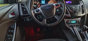 Ford Focus combi, 1.6tdci SPORT - 14