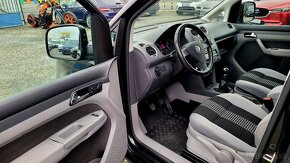 Volkswagen Caddy Life 1,9 TDI-77 kw - 14