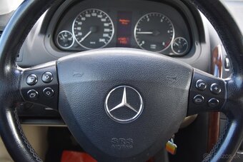 Mercedes-Benz A trieda 180 CDI Elegance - 14