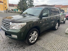 toyota land cruiser 200 V8 4,5 diesel 4x4 - 14