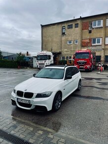 Bmw E91 LCI 320D xDrive M-sport - 14