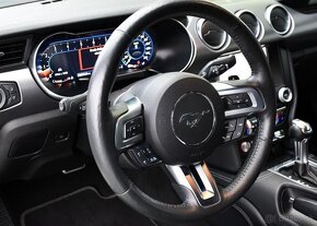 Ford Mustang 5.0 V8 Ti-VCT GT ZÁRUKA ČR 330 kw - 14