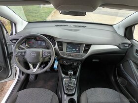 Opel Crossland X 1.5 CDTI S&S Smile 03/2019 odpočet DPH - 14