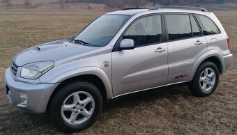 Rav4 2,0d 85kw Taliansko - 14