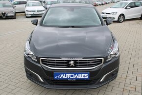 Peugeot 508 2,2 HDi 150 kW GT AUTOMAT - 14