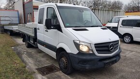 Mercedes-Benz Sprinter 519 CDI 3.0 VALNÍK. - 14