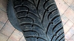 ZIMNÉ 2 ks 175/65 R13 80T DAYTON a 2 ks 175/70 R13 82T FULDA - 14