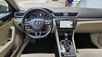 Škoda Superb Combi 2.0 TDI 190k 4x4 Style DSG EU6 - 14