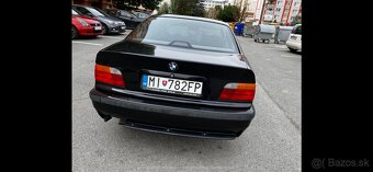 BMW e36 coupe 2.0 - 14