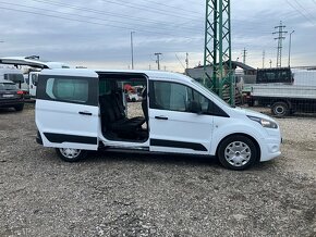 Ford Tourneo Connect 1,6 TDCI,7-miestne - 14
