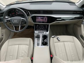 AUDI A6 45 TDI 3.0 QUATTRO, AVANT, LED, PANO 2019 DPH - 14