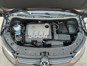 PREDAM VOLKSWAGEN TOURAN 1.6TDi 77kW COMFORTLINE dovoz FR - 14