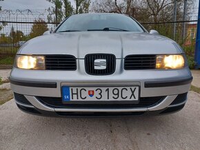 Seat Toledo 1.9 TDI , 81kw - 14