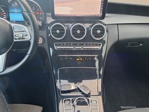 Predam Mercedes C220 CDI 143kw 1.majiteľ - 14